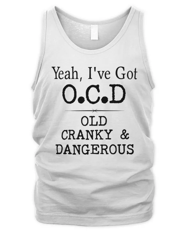 Men's Tank Top