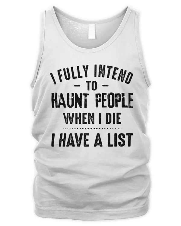 Men's Tank Top
