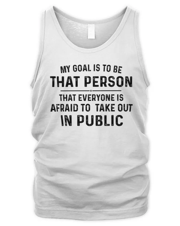 Men's Tank Top