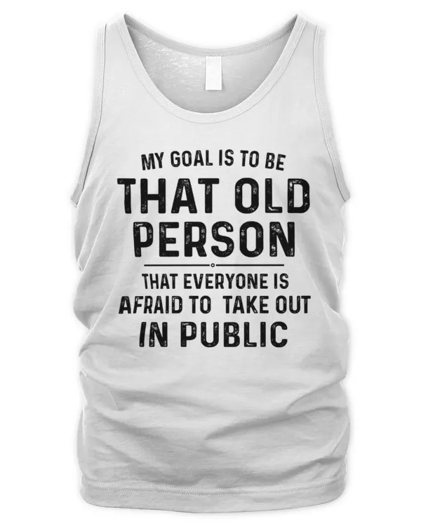 Men's Tank Top