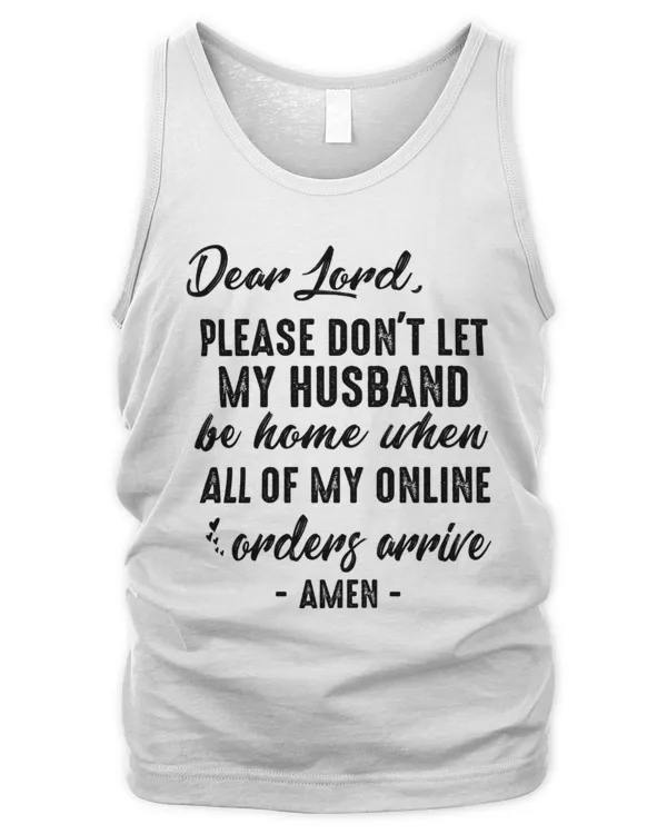 Men's Tank Top