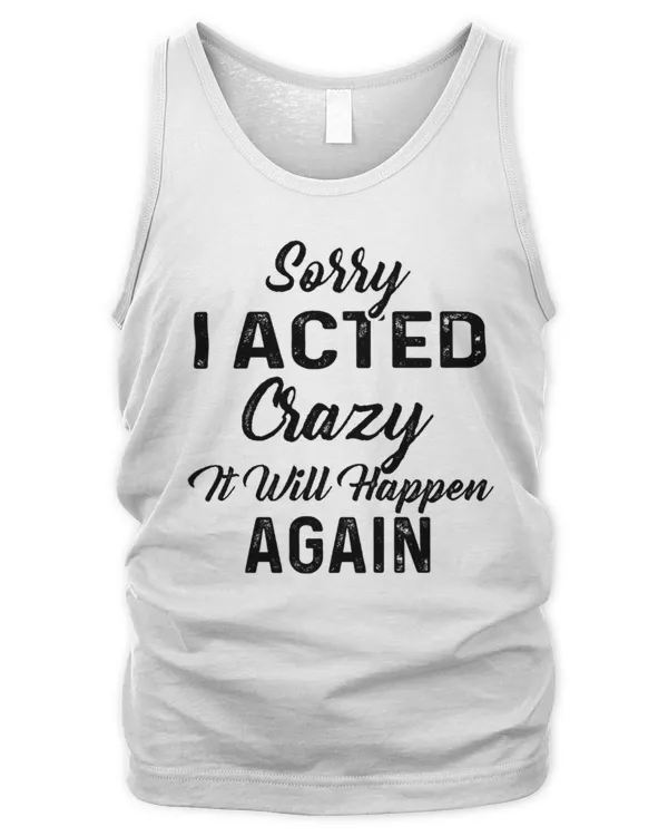 Men's Tank Top