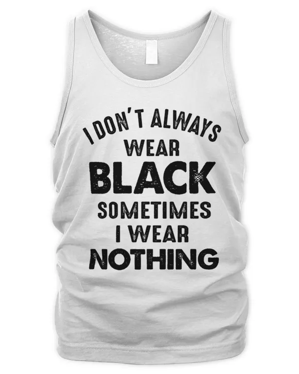 Men's Tank Top