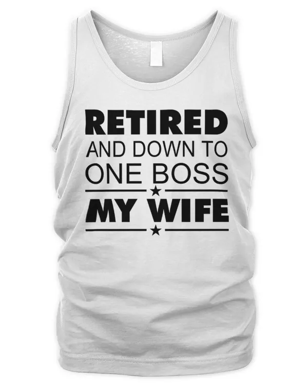 Men's Tank Top