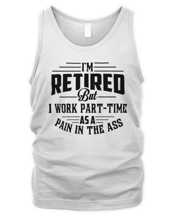 Men's Tank Top
