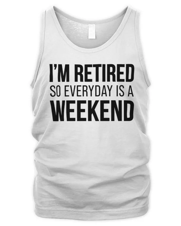 Men's Tank Top
