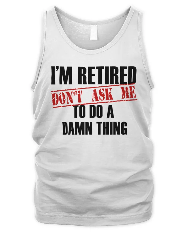 Men's Tank Top