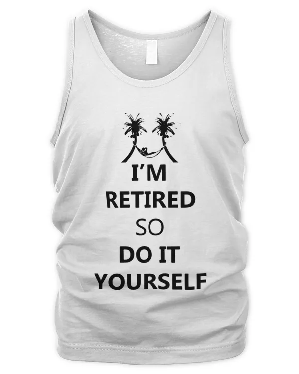 Men's Tank Top