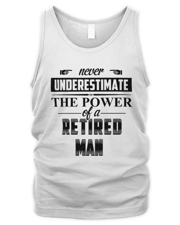 Men's Tank Top