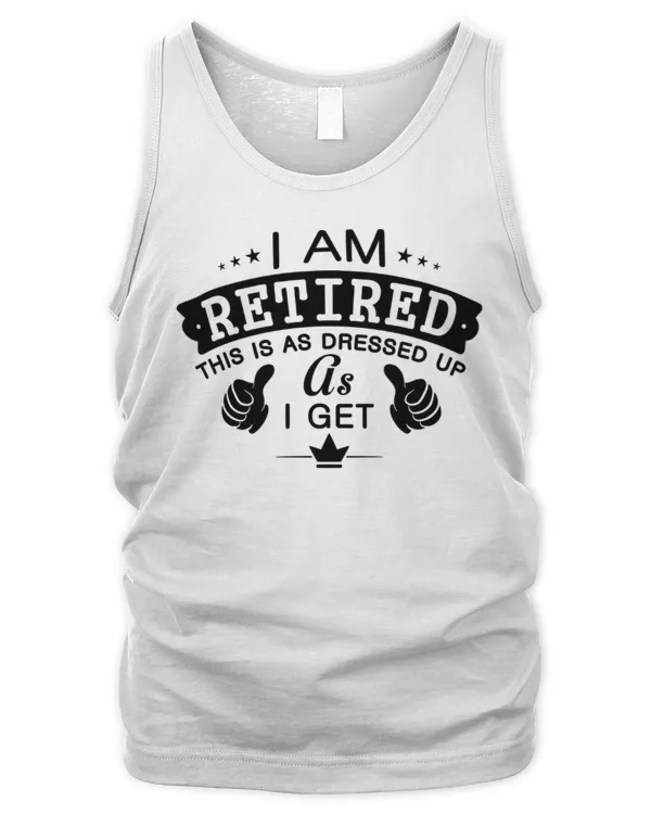 Men's Tank Top