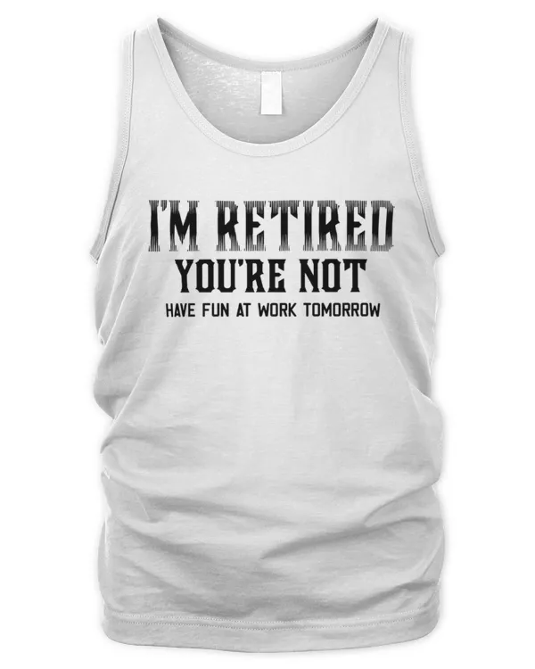 Men's Tank Top