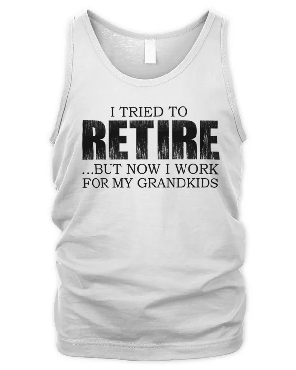Men's Tank Top