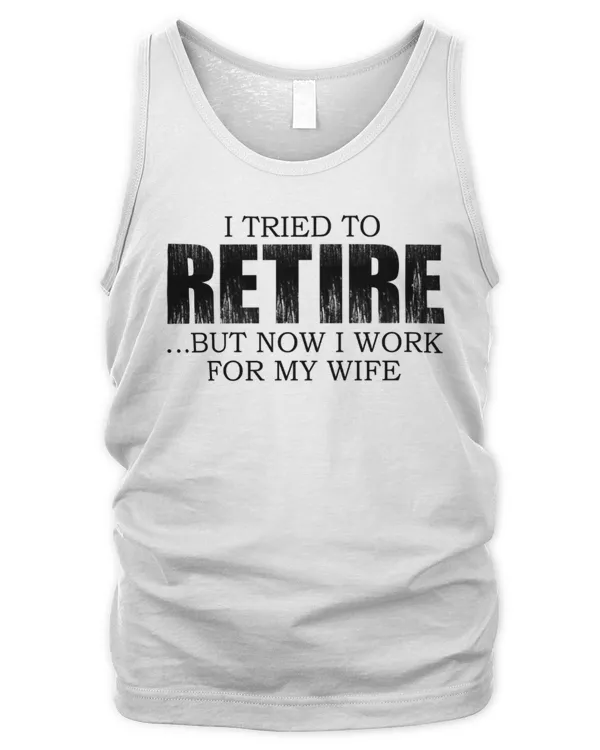Men's Tank Top