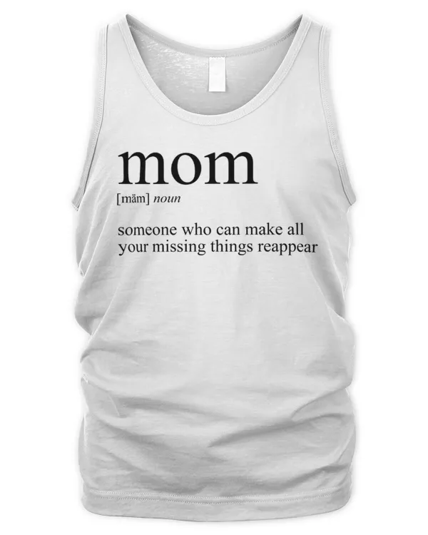 Men's Tank Top