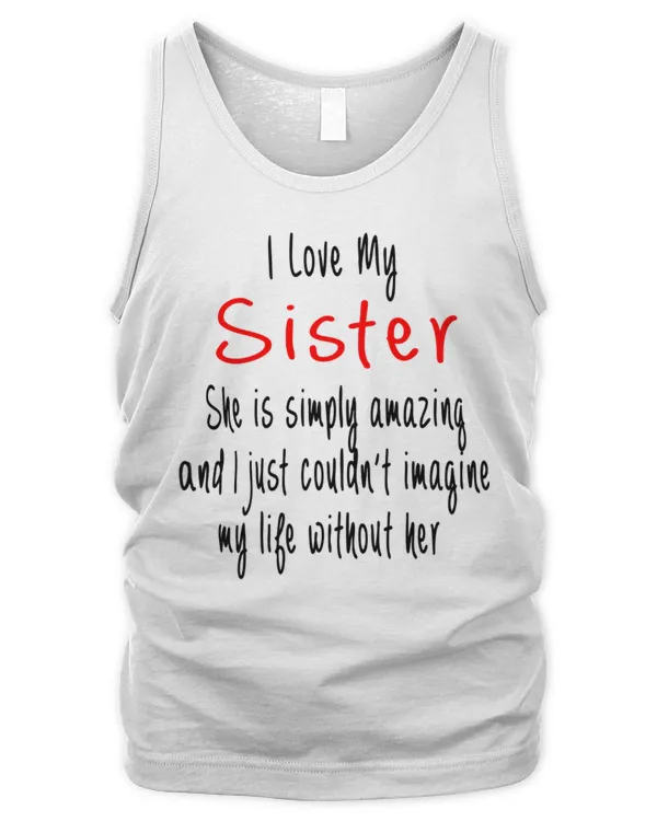 Men's Tank Top