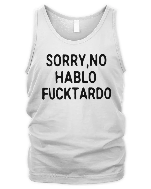 Men's Tank Top