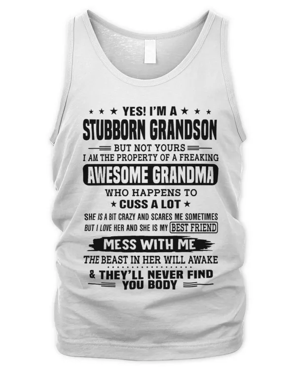 Men's Tank Top
