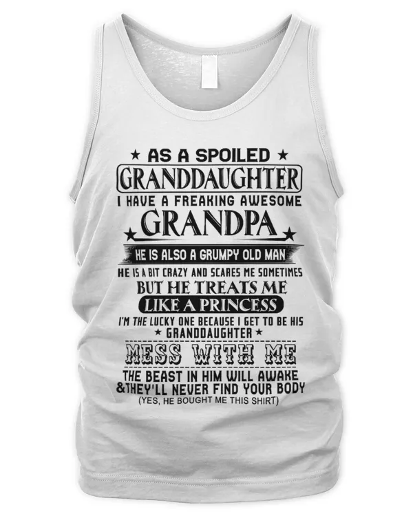 Men's Tank Top