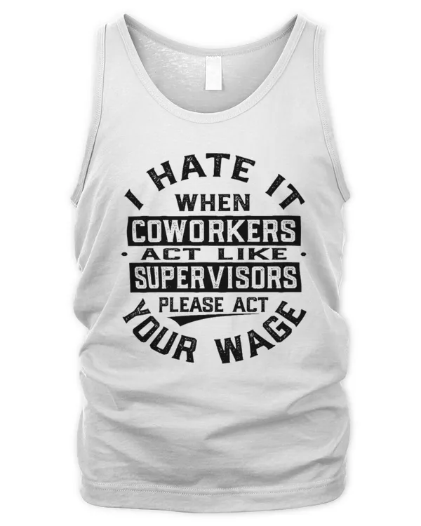Men's Tank Top