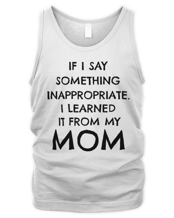 Men's Tank Top
