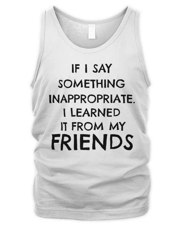 Men's Tank Top