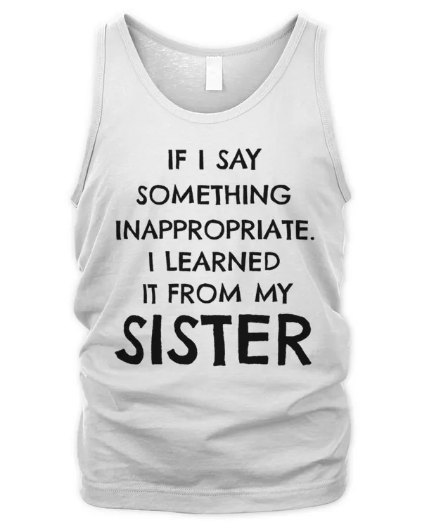 Men's Tank Top
