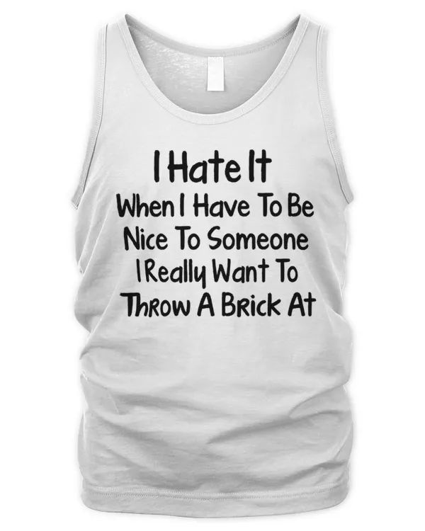 Men's Tank Top
