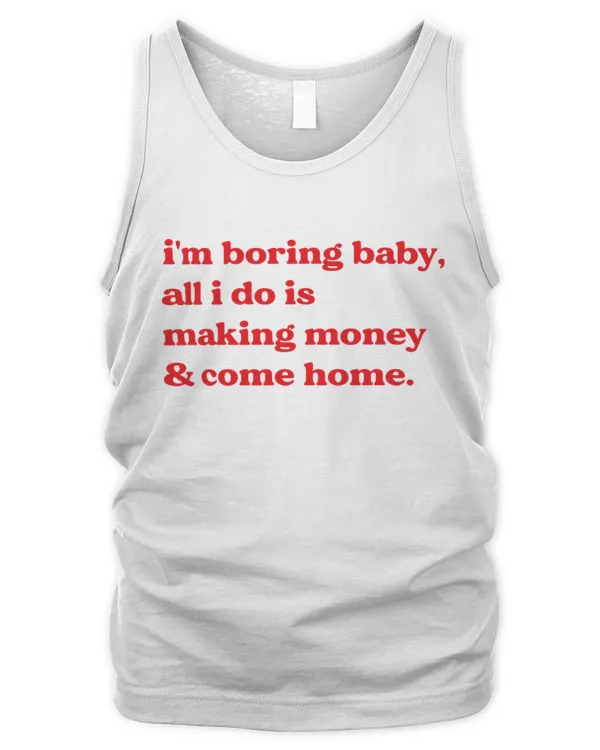 Men's Tank Top