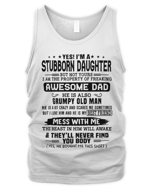 Men's Tank Top
