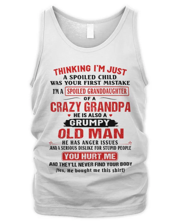 Men's Tank Top