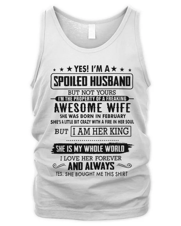 Men's Tank Top