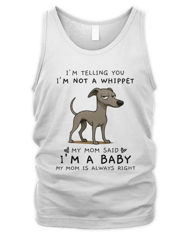 Men's Tank Top