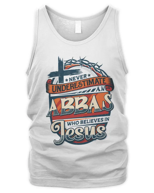 Men's Tank Top
