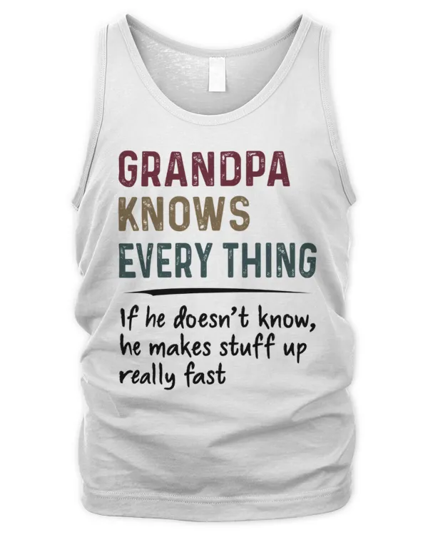 Men's Tank Top