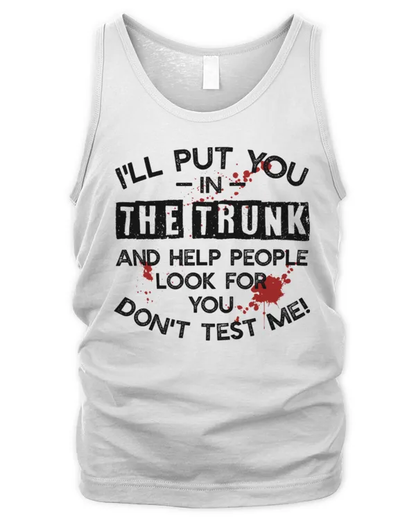 Men's Tank Top
