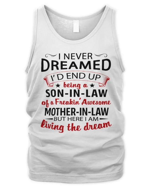 Men's Tank Top