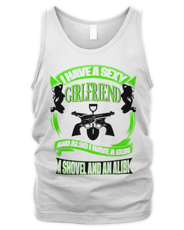 Men's Tank Top