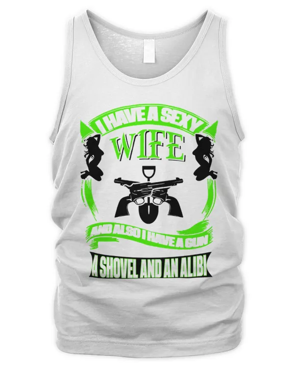 Men's Tank Top