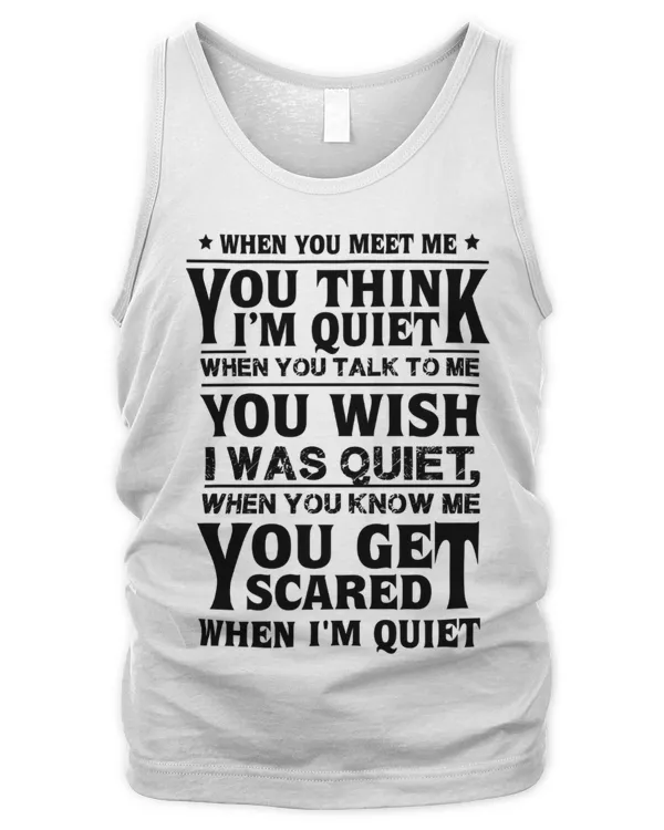 Men's Tank Top