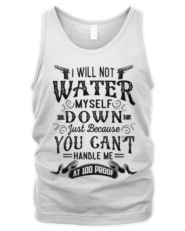 Men's Tank Top