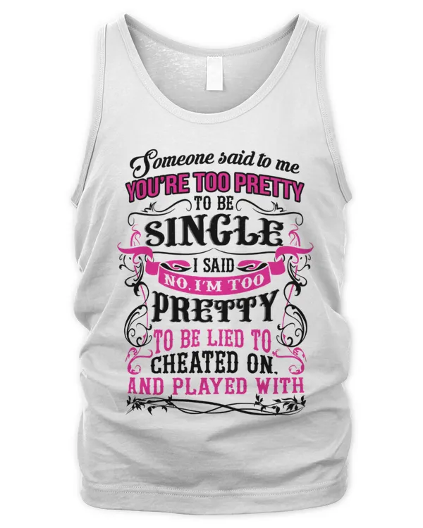 Men's Tank Top