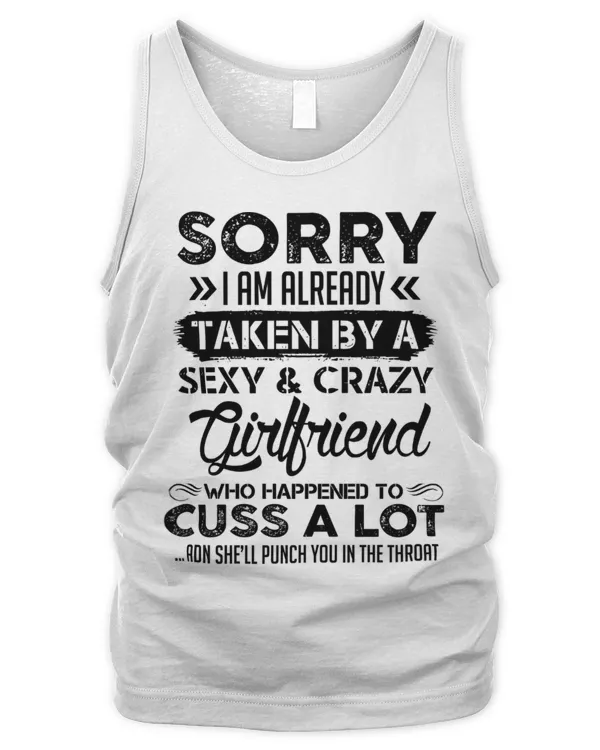 Men's Tank Top