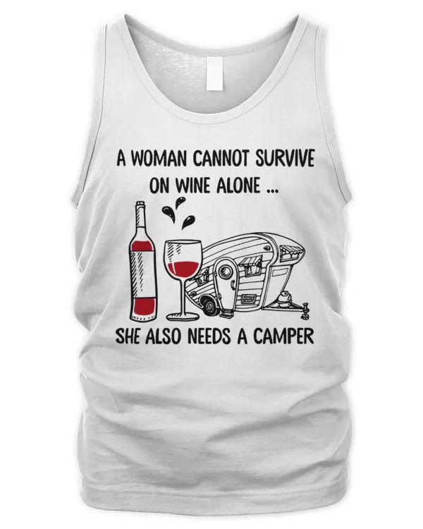 Men's Tank Top