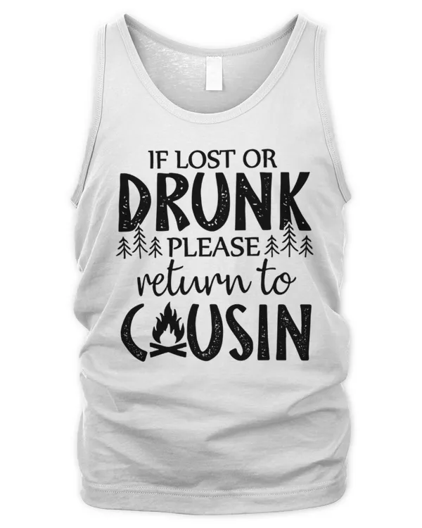 Men's Tank Top