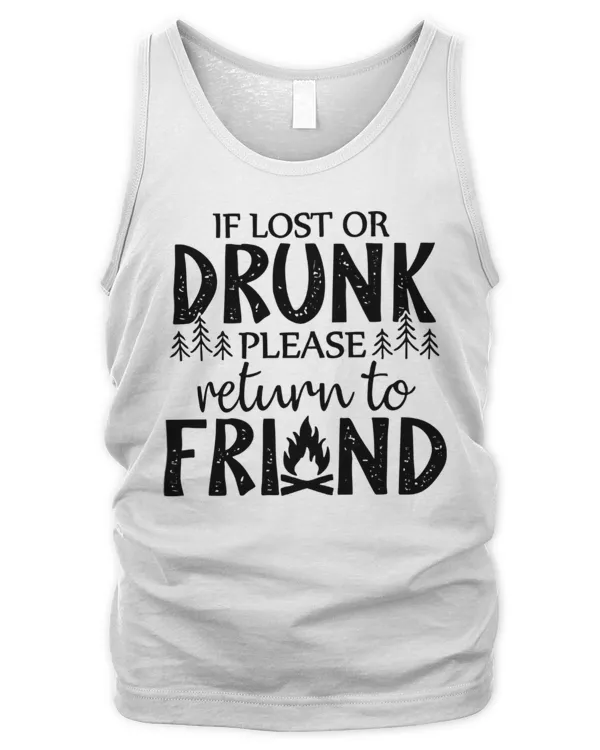Men's Tank Top