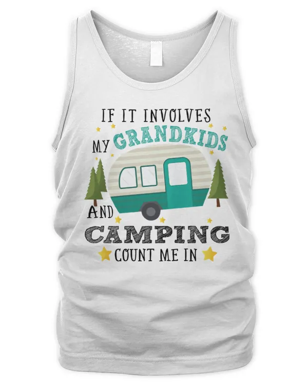 Men's Tank Top