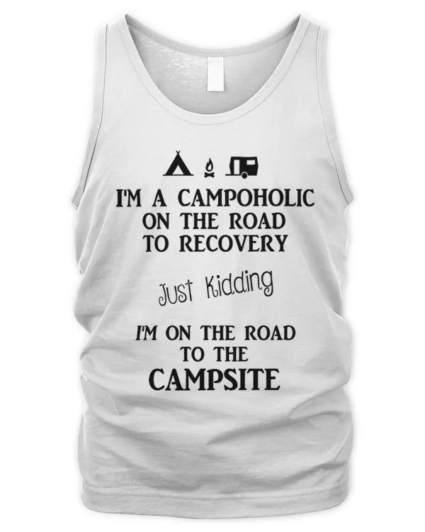 Men's Tank Top