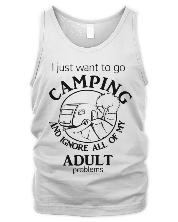 Men's Tank Top