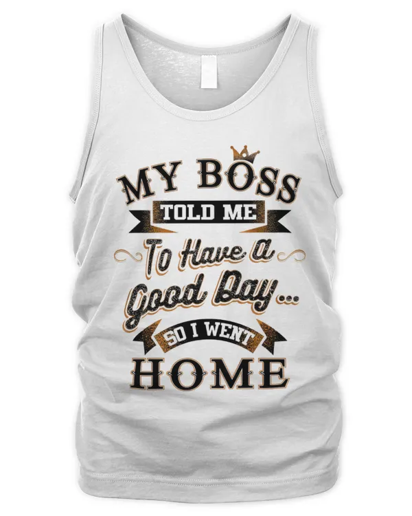 Men's Tank Top