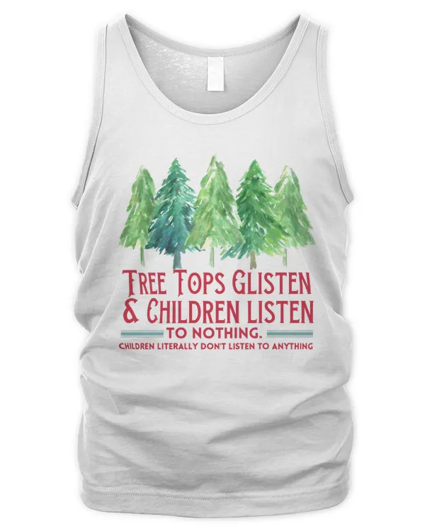 Men's Tank Top
